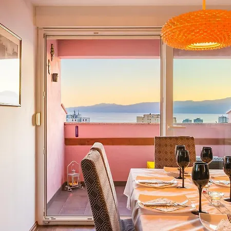 Apartment Lena Rijeka Exterior photo